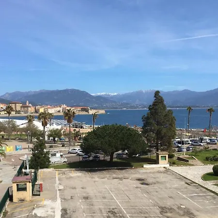 88 M2 Proche Plages Et Centre Ville * Ajaccio (Corsica)